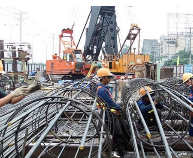 Ngành thép đặt kỳ vọng vào đầu tư công